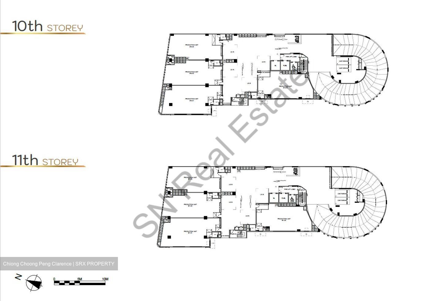 Food Point @ Tai Seng (D13), Factory #447345611